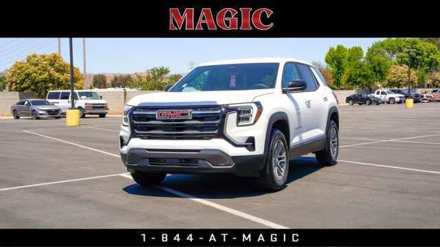 2026 Gmc Terrain FWD 4-door Elevation, 2262000L, Photo 1