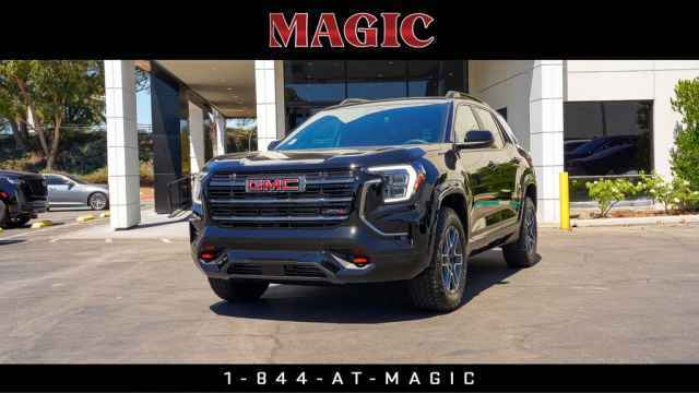 2026 Gmc Terrain AWD 4-door Denali, 2262068, Photo 1