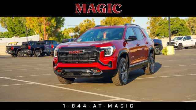 2026 Gmc Terrain FWD 4-door Elevation, 2262000L, Photo 1
