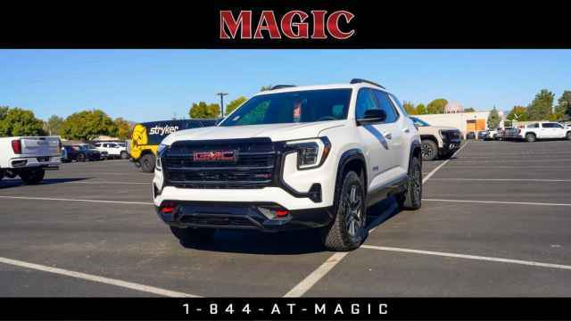 2026 Gmc Terrain AWD 4-door AT4, 2262138, Photo 1