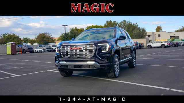 2026 Gmc Terrain AWD 4-door AT4, 2262137, Photo 1