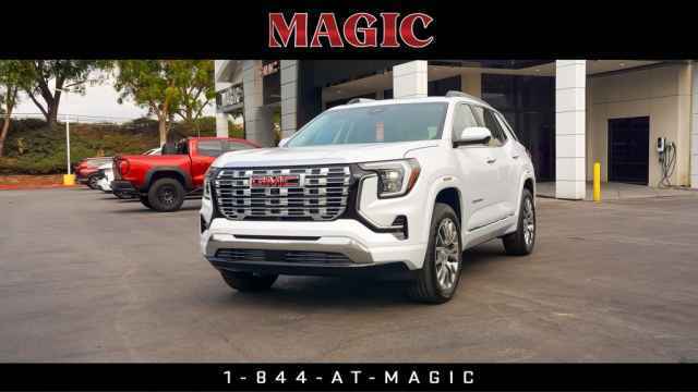 2026 Gmc Terrain FWD 4-door Elevation, 2262095, Photo 1