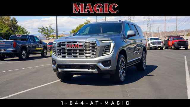2021 Gmc Yukon Xl 4WD 4-door AT4, 125105, Photo 1