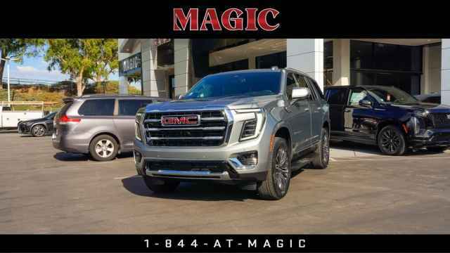2026 GMC Yukon 4WD 4-door Elevation, 2262130T, Photo 1
