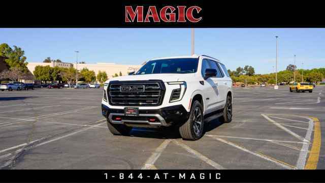 2022 Gmc Yukon Xl 4WD 4-door Denali, 125234, Photo 1