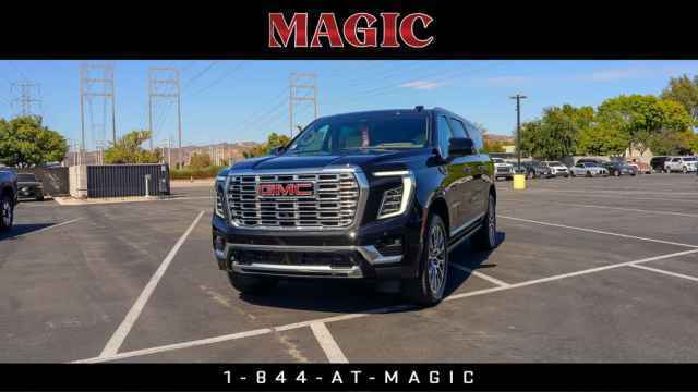 2021 Gmc Yukon Xl 4WD 4-door AT4, 125105, Photo 1