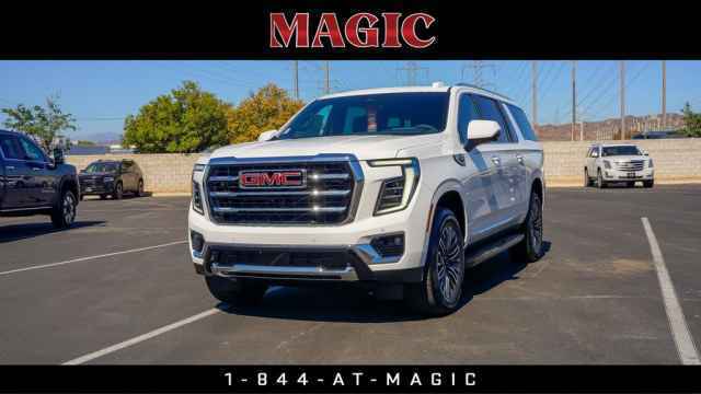 2026 Gmc Yukon Xl 4WD 4-door AT4, 2262106, Photo 1