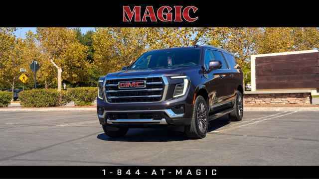 2026 Gmc Yukon Xl 4WD 4-door Elevation, 2262115, Photo 1