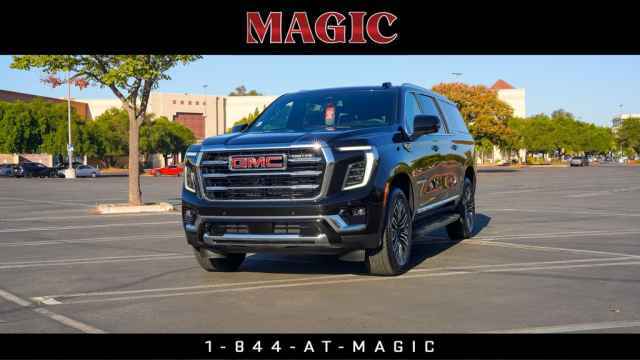 2026 Gmc Yukon 2WD 4-door Elevation, 2262074, Photo 1