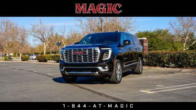 2026 Gmc Yukon 4WD 4-door Denali, 2262282, Photo 1