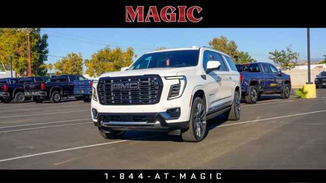 2026 Gmc Yukon 4WD 4-door Denali, 2262294, Photo 1