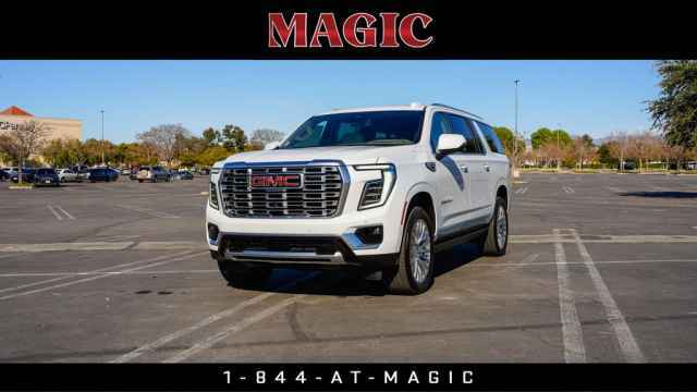 2026 Gmc Yukon Xl 4WD 4-door Denali, 2262252T, Photo 1