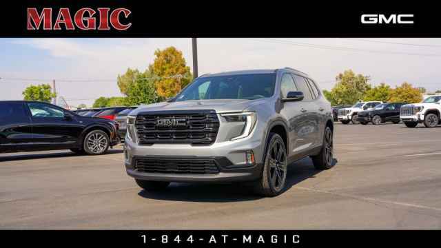 2026 Gmc Acadia AWD 4-door Denali, 2262024, Photo 1