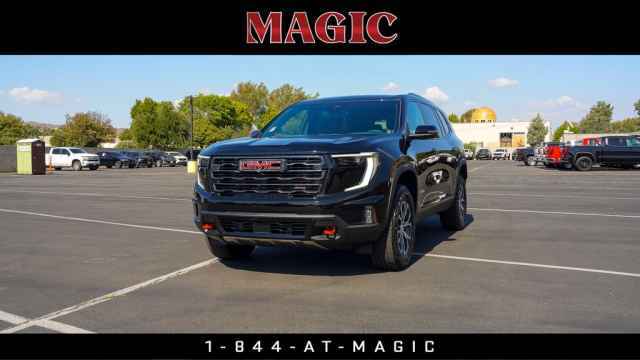 2026 Gmc Acadia FWD 4-door Elevation, 2262057, Photo 1