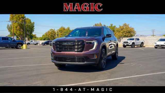 2026 Gmc Acadia AWD 4-door AT4, 2262056, Photo 1