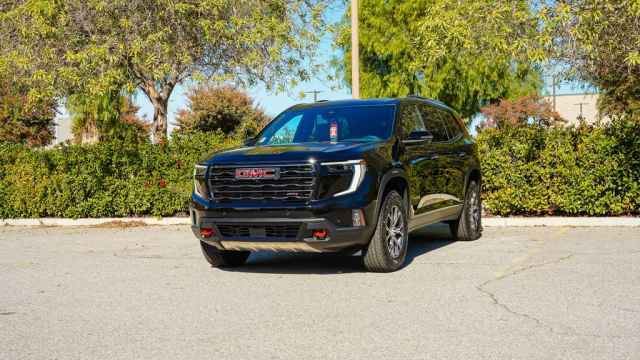 2026 Gmc Acadia AWD 4-door AT4, 2262222, Photo 1