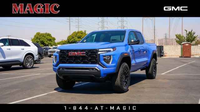 2026 Gmc Canyon 2WD Crew Cab Elevation, 2262028, Photo 1