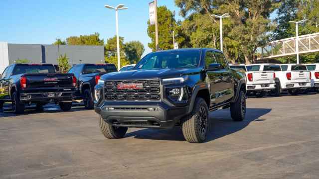 2026 Gmc Canyon 4WD Crew Cab Denali, 2262109, Photo 1