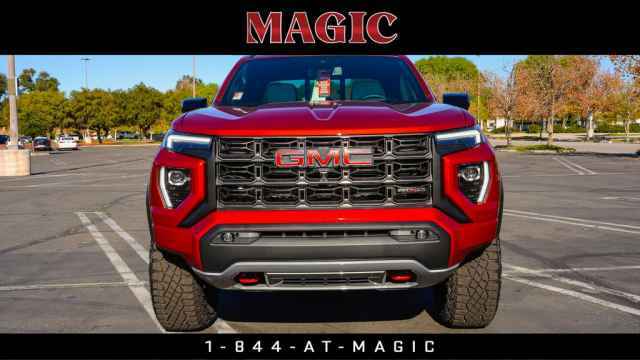 2026 Gmc Canyon 2WD Crew Cab Elevation, 2262018, Photo 1