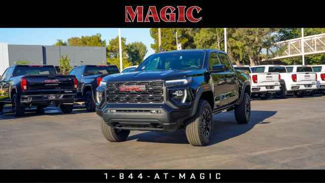 2026 Gmc Canyon 4WD Crew Cab AT4X, 2262231, Photo 1