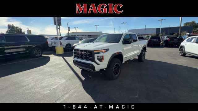 2026 Gmc Canyon 4WD Crew Cab AT4, 2262286, Photo 1