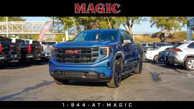2026 Gmc Sierra 1500 2WD Double Cab 147" Pro, 2262047, Photo 1