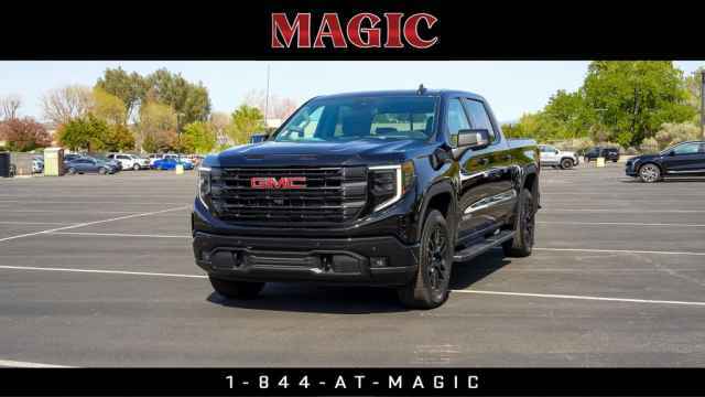 2026 Gmc Sierra 1500 4WD Crew Cab 157" Elevation, 2262046, Photo 1