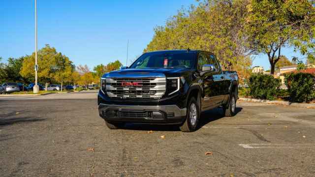 2026 Gmc Sierra 1500 2WD Crew Cab 147" Elevation, 2262302T, Photo 1