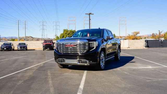 2026 Gmc Sierra 1500 4WD Crew Cab 147" Denali, 2262148, Photo 1