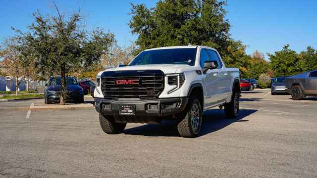 2026 Gmc Sierra 1500 4WD Crew Cab 157" SLE, 2262237, Photo 1
