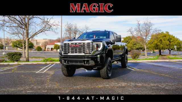 2026 Gmc Sierra 2500hd 4WD Crew Cab 159" Denali, 2262083, Photo 1
