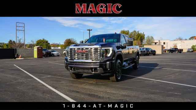 2026 Gmc Sierra 2500hd 4WD Crew Cab 159" AT4, 2262308T, Photo 1