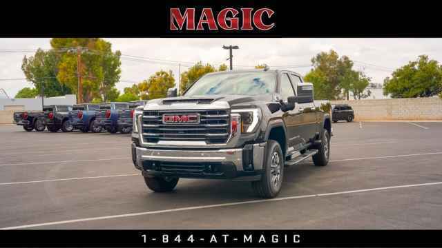 2026 Gmc Sierra 3500hd 4WD Crew Cab 159" AT4, 2262112T, Photo 1