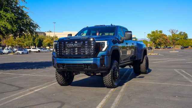 2026 Gmc Sierra 3500hd 4WD Crew Cab 159" Denali Ultimate, 2262191, Photo 1