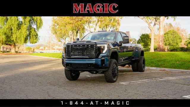 2026 Gmc Sierra 3500hd 4WD Crew Cab 172" Denali Ultimate, 2262289, Photo 1