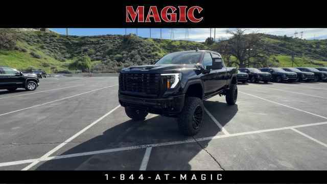 2026 Gmc Sierra 3500hd 4WD Crew Cab 159" Denali, 2262097, Photo 1