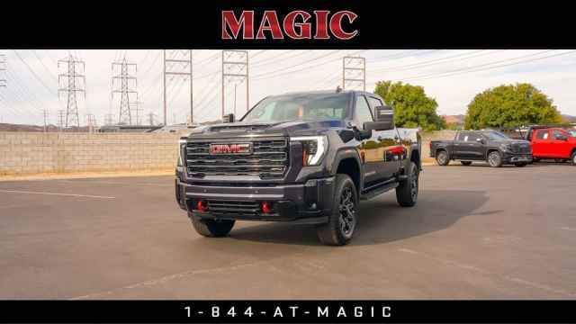 2026 Gmc Sierra 3500hd 4WD Crew Cab 159" Denali, 2262160X, Photo 1