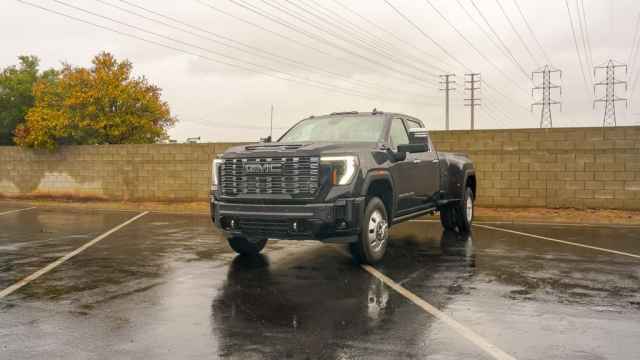 2026 GMC Sierra 3500HD 4WD Crew Cab 159" Denali Ultimate, 2262191, Photo 1