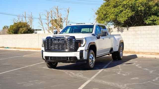 2026 Gmc Sierra 3500hd 4WD Crew Cab 159" Denali Ultimate, 2262206, Photo 1