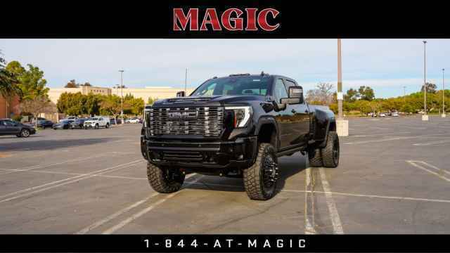 2026 Gmc Sierra 3500hd 4WD Crew Cab 172" Denali, 2262077, Photo 1