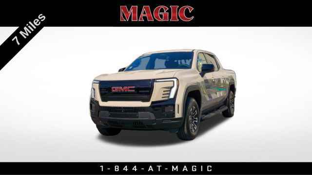 2026 Gmc Sierra Ev e4WD Crew Cab Extended Range AT4, 2262134, Photo 1