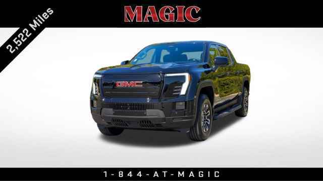 2026 Gmc Sierra Ev e4WD Crew Cab Extended Range Elevation, 2262127, Photo 1
