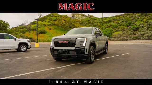 2026 Gmc Sierra Ev e4WD Crew Cab Standard Range Elevation, 2262060L, Photo 1