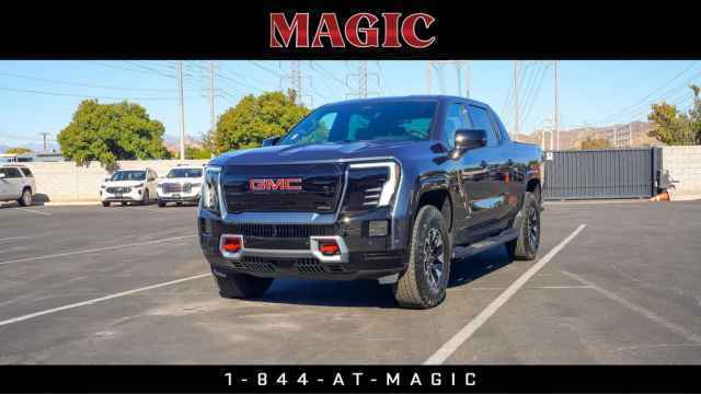 2026 Gmc Sierra Ev e4WD Crew Cab Extended Range Elevation, 2262140, Photo 1