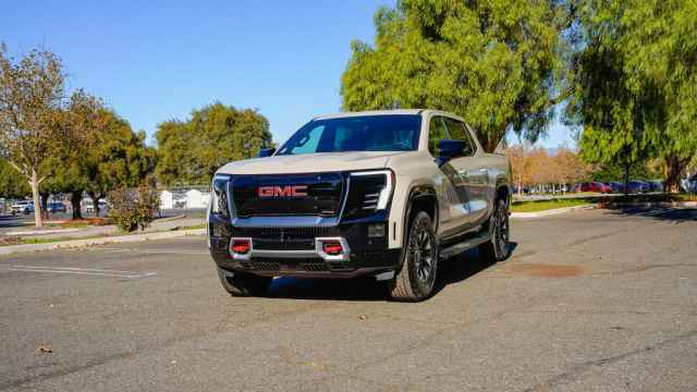 2026 Gmc Sierra Ev e4WD Crew Cab Extended Range AT4, 2262134, Photo 1