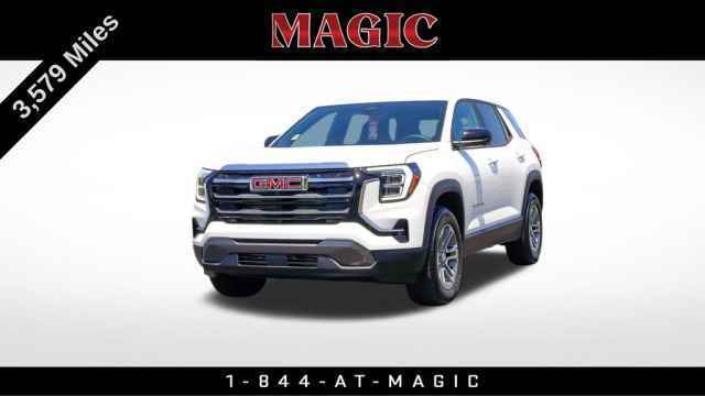2026 Gmc Terrain FWD 4-door Elevation, 2262044, Photo 1