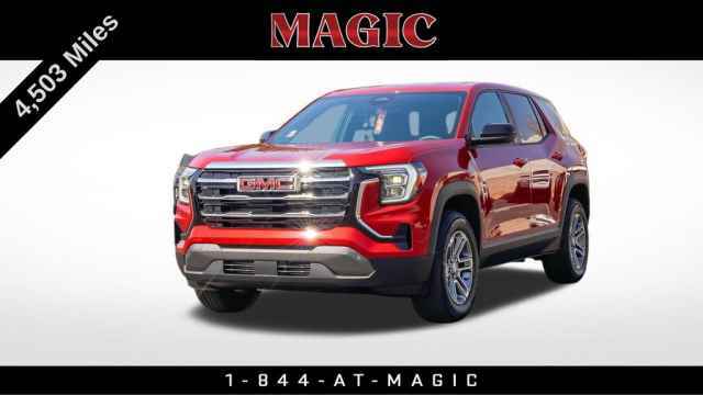 2026 Gmc Terrain AWD 4-door AT4, 2262137, Photo 1