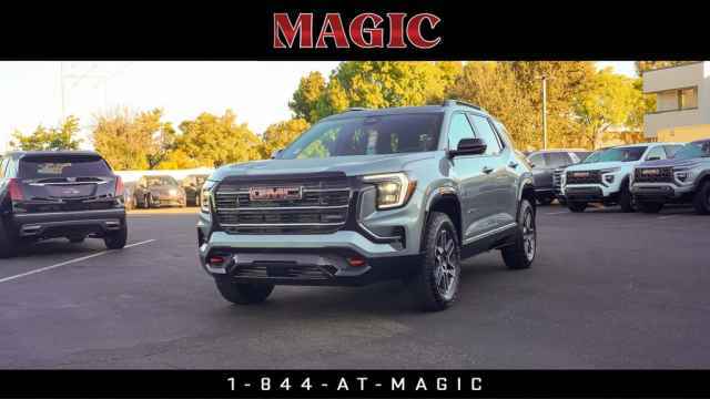 2026 Gmc Terrain FWD 4-door Elevation, 2262000L, Photo 1