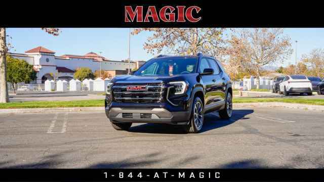 2026 Gmc Terrain AWD 4-door AT4, 2262137, Photo 1