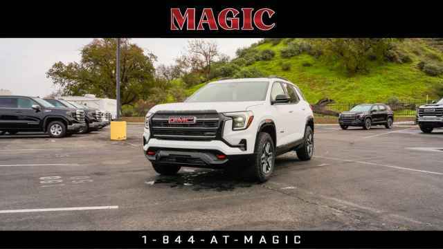 2026 Gmc Terrain AWD 4-door AT4, 2262137, Photo 1